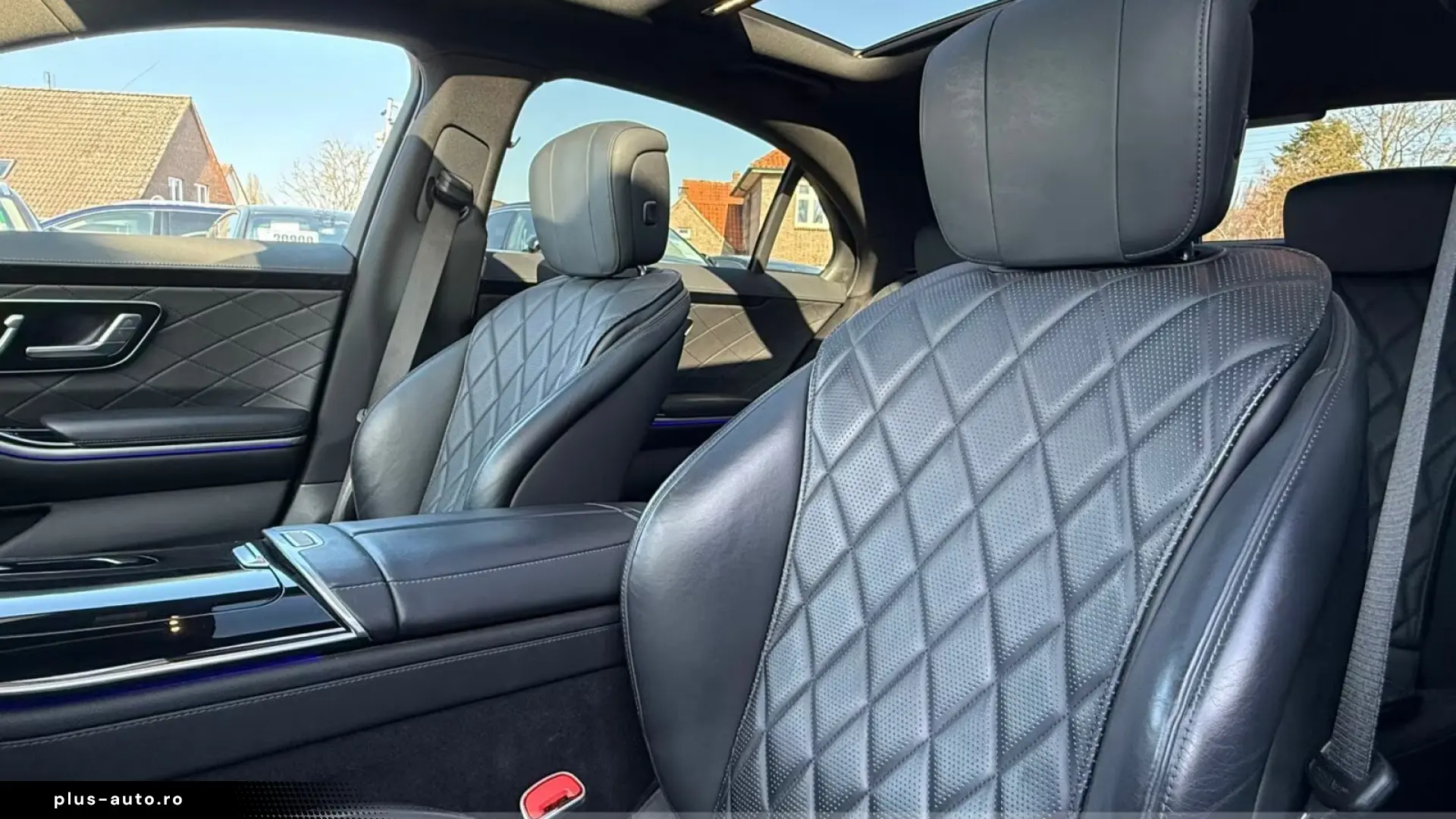 Mercedes-Benz S 350 d AMG