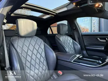 Mercedes-Benz S 350 d AMG