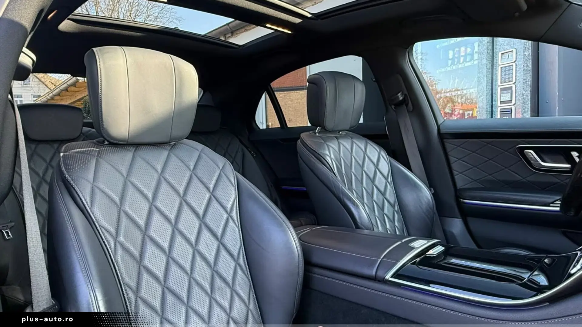 Mercedes-Benz S 350 d AMG