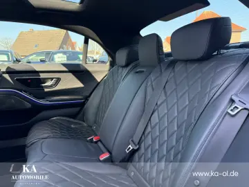 Mercedes-Benz S 350 d AMG