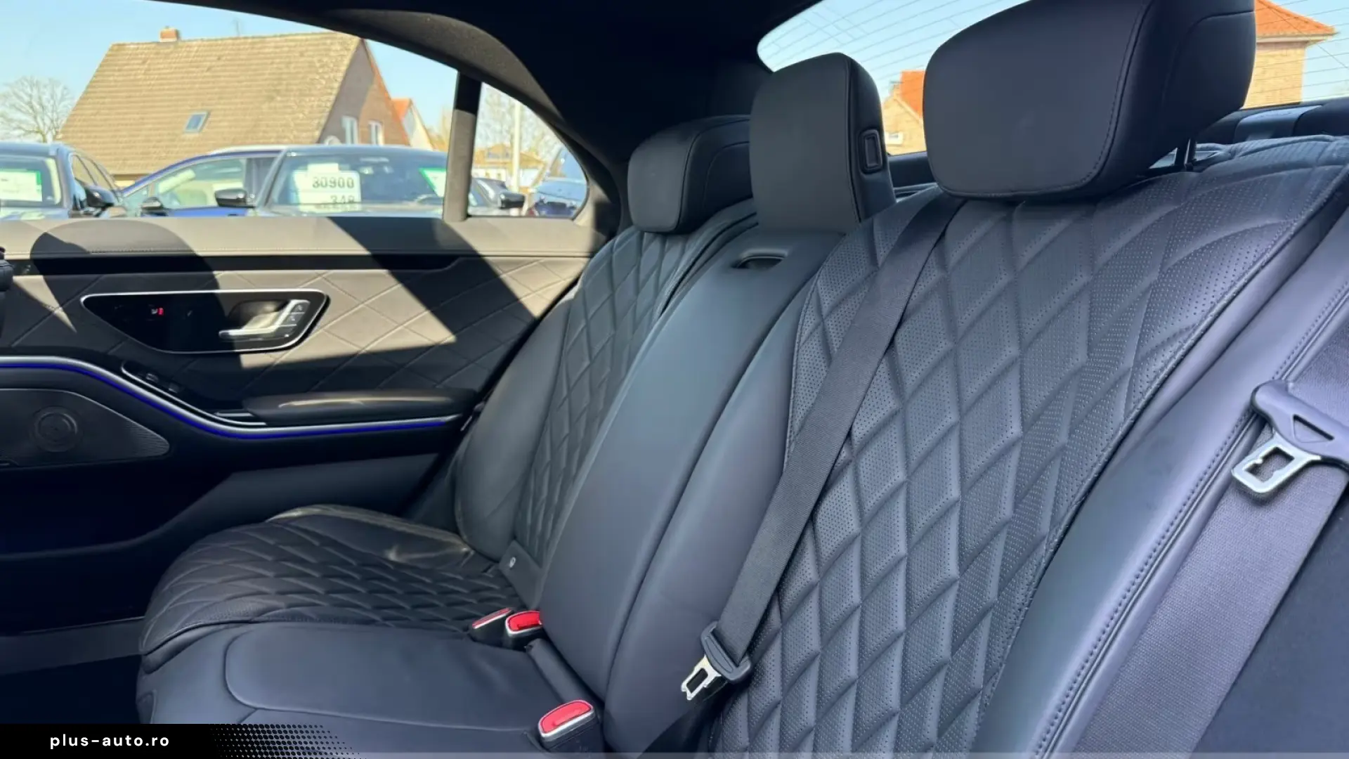 Mercedes-Benz S 350 d AMG