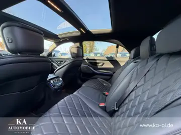 Mercedes-Benz S 350 d AMG