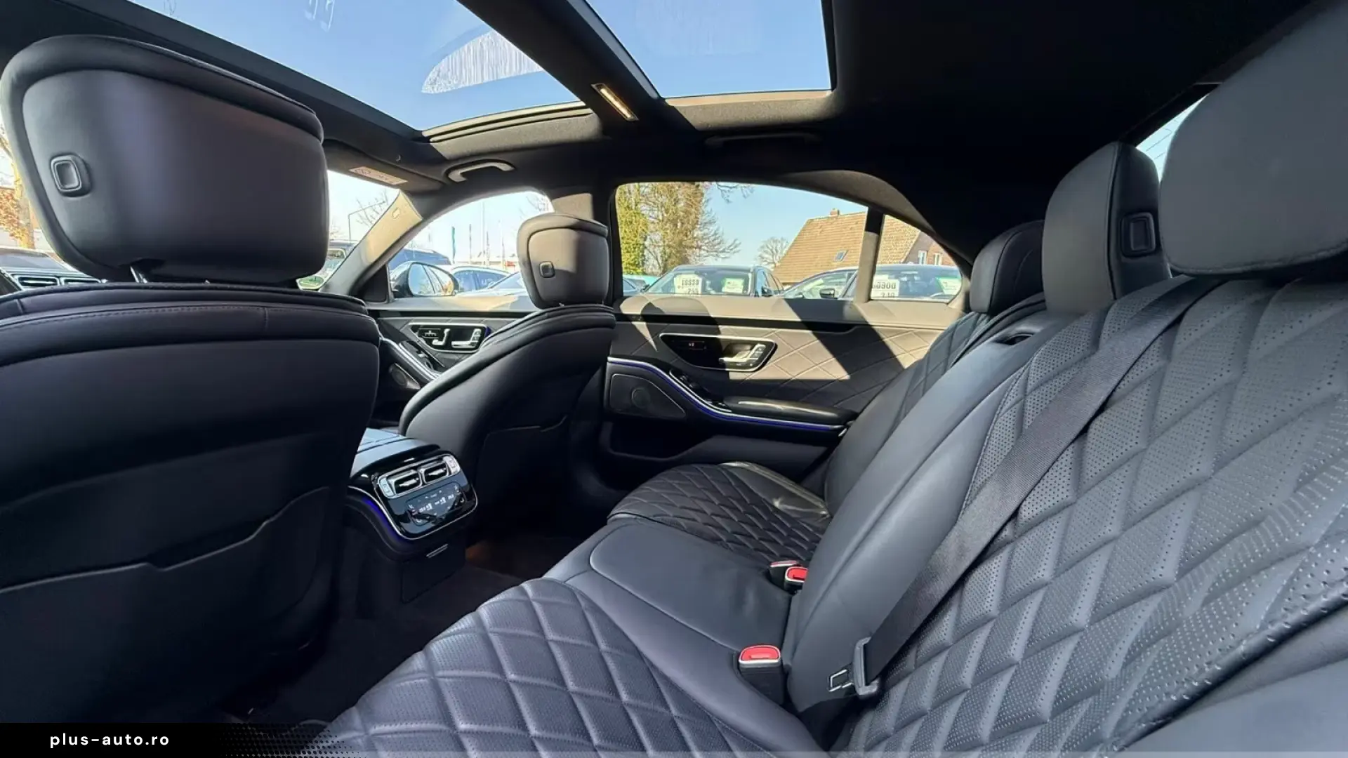 Mercedes-Benz S 350 d AMG
