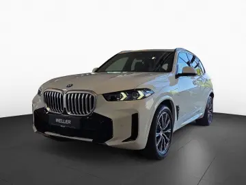 BMW X5 xDr50e M Sport Luft Pano AHK 360 H K HUD Soft