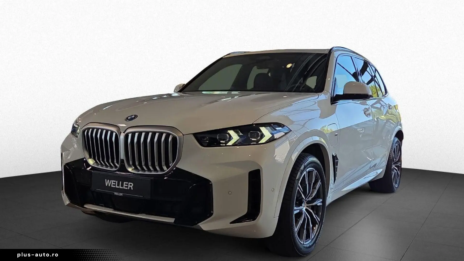 BMW X5 xDr50e M Sport Luft Pano AHK 360 H K HUD Soft