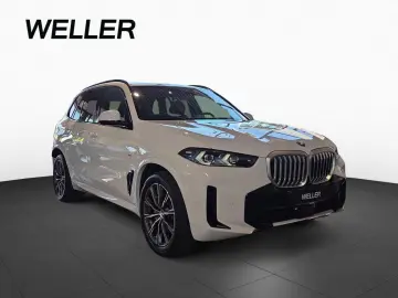 BMW X5 xDr50e M Sport Luft Pano AHK 360 H K HUD Soft