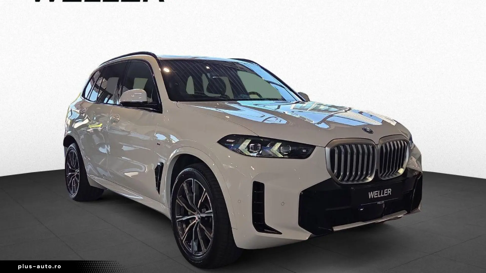 BMW X5 xDr50e M Sport Luft Pano AHK 360 H K HUD Soft