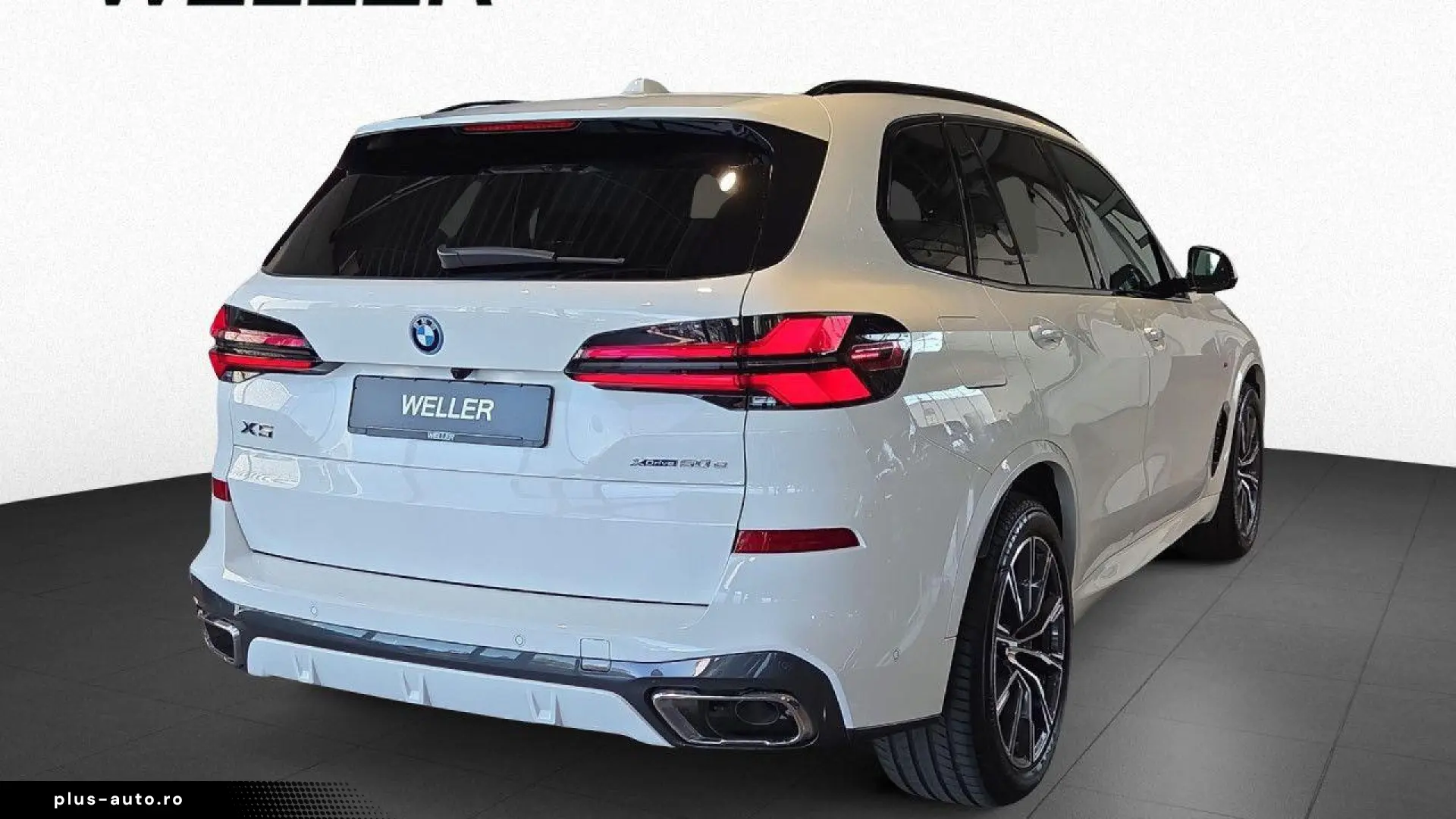 BMW X5 xDr50e M Sport Luft Pano AHK 360 H K HUD Soft
