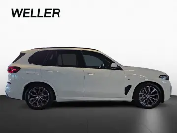 BMW X5 xDr50e M Sport Luft Pano AHK 360 H K HUD Soft