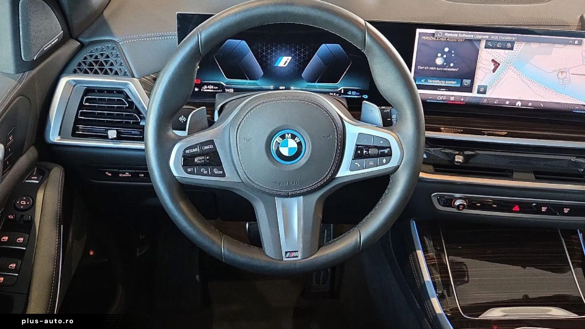 BMW X5 xDr50e M Sport Luft Pano AHK 360 H K HUD Soft