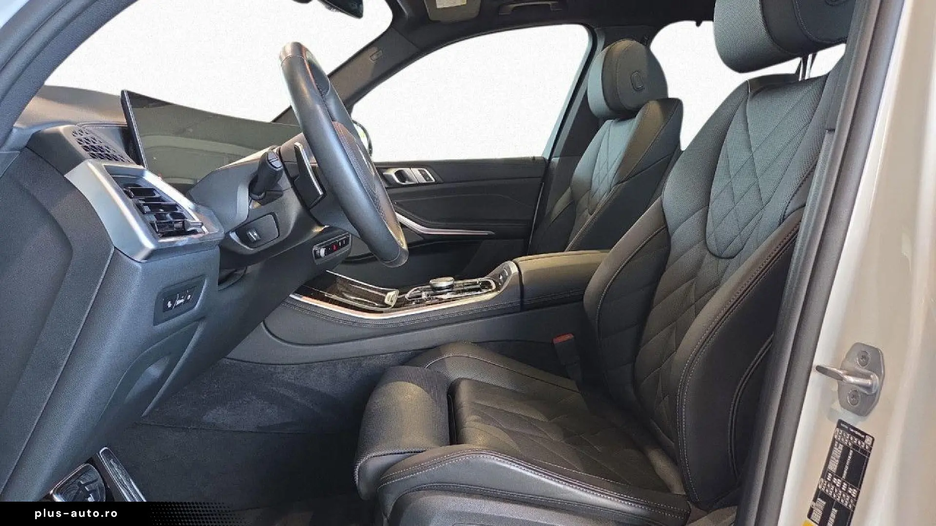 BMW X5 xDr50e M Sport Luft Pano AHK 360 H K HUD Soft