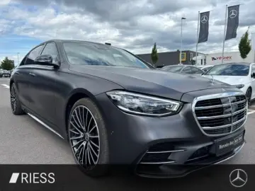 Mercedes-Benz S 350
