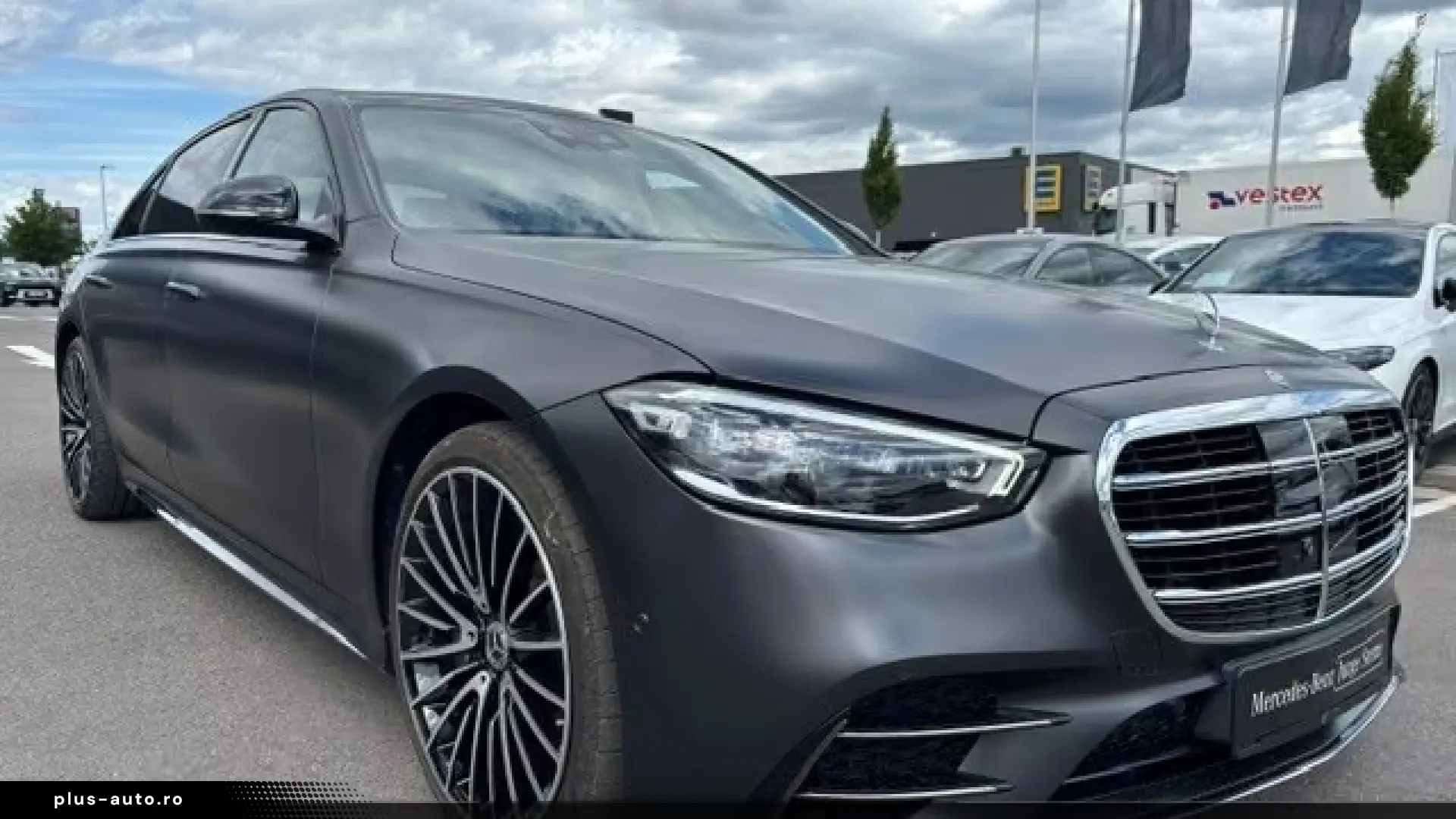 Mercedes-Benz S 350