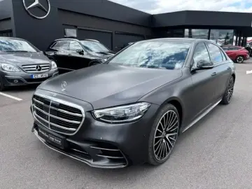 Mercedes-Benz S 350