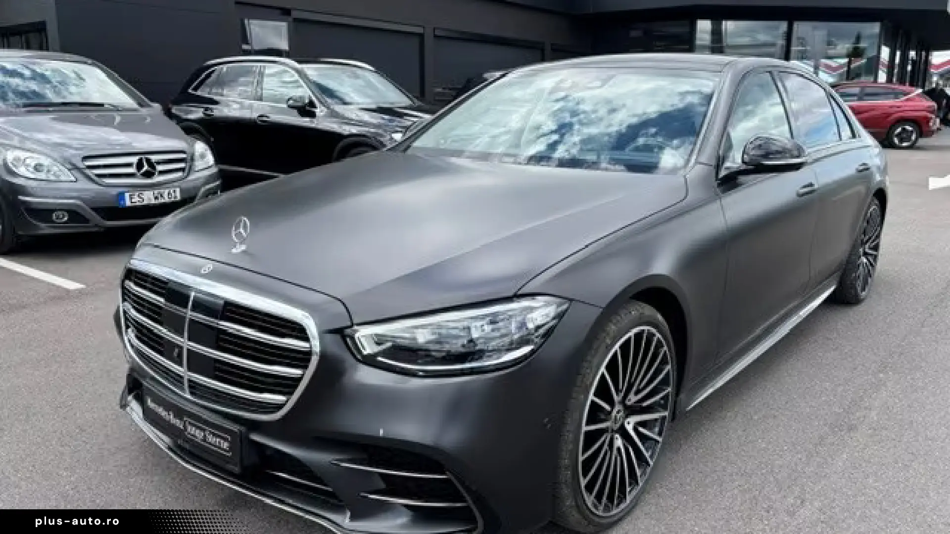 Mercedes-Benz S 350