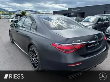Mercedes-Benz S 350