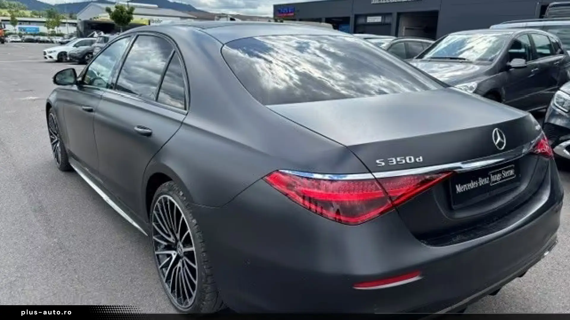 Mercedes-Benz S 350