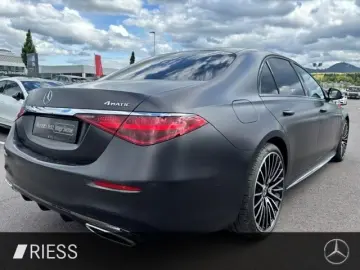 Mercedes-Benz S 350
