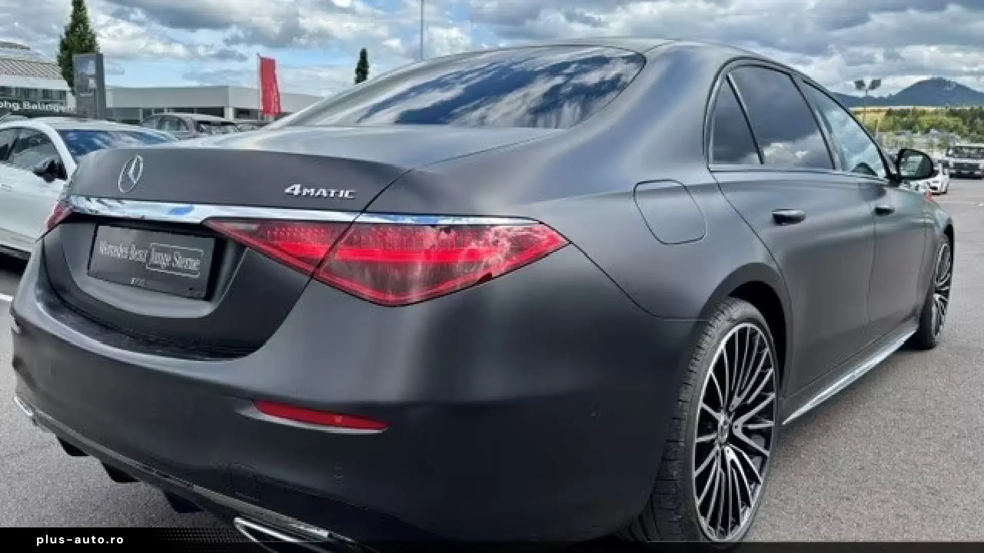 Mercedes-Benz S 350