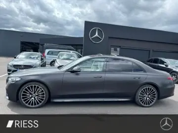 Mercedes-Benz S 350