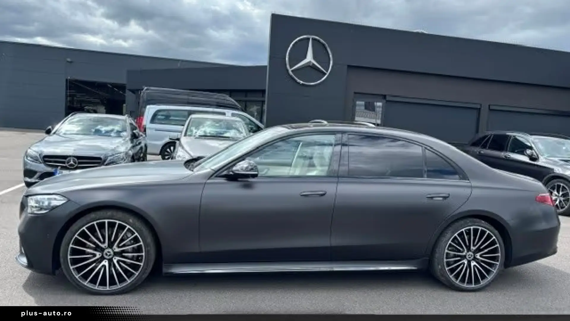 Mercedes-Benz S 350