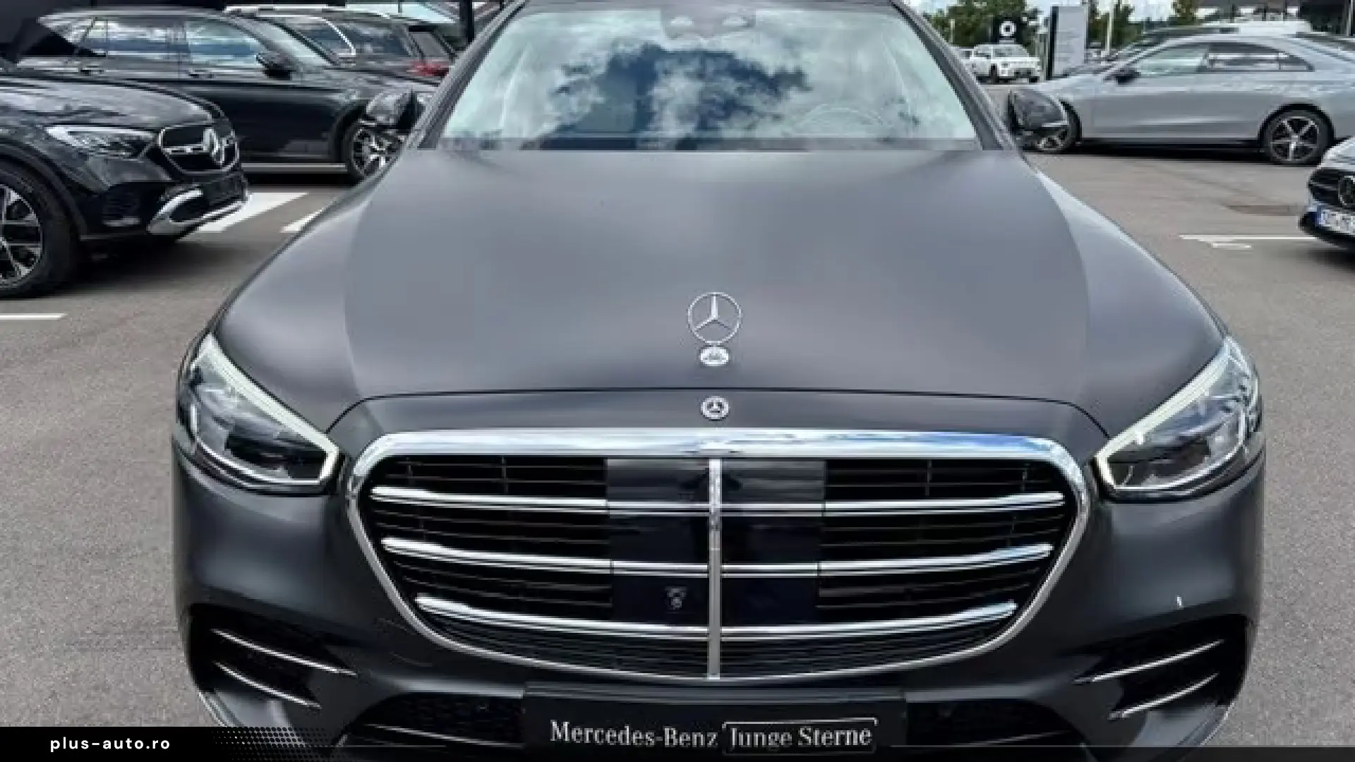 Mercedes-Benz S 350