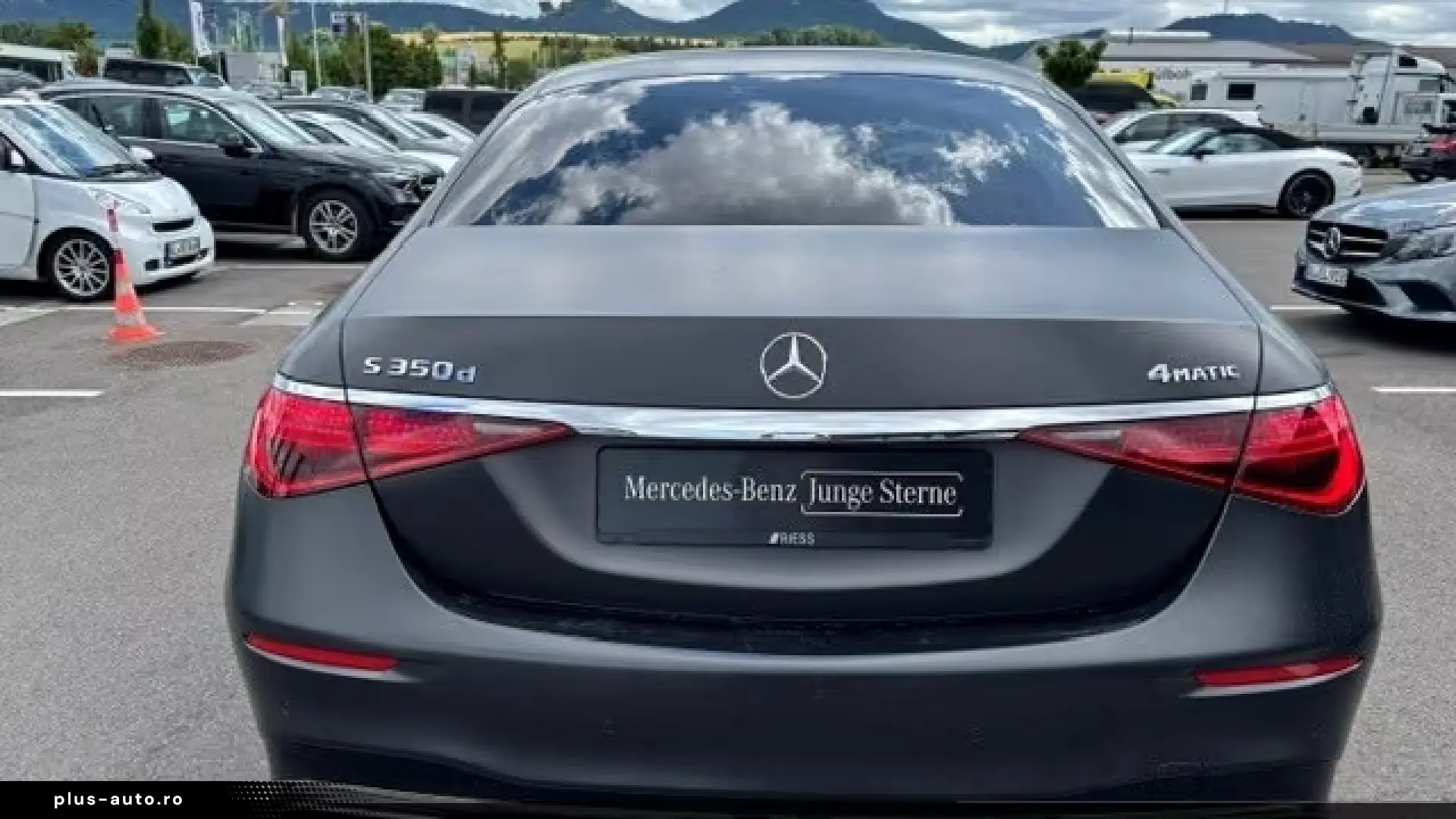 Mercedes-Benz S 350