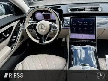 Mercedes-Benz S 350