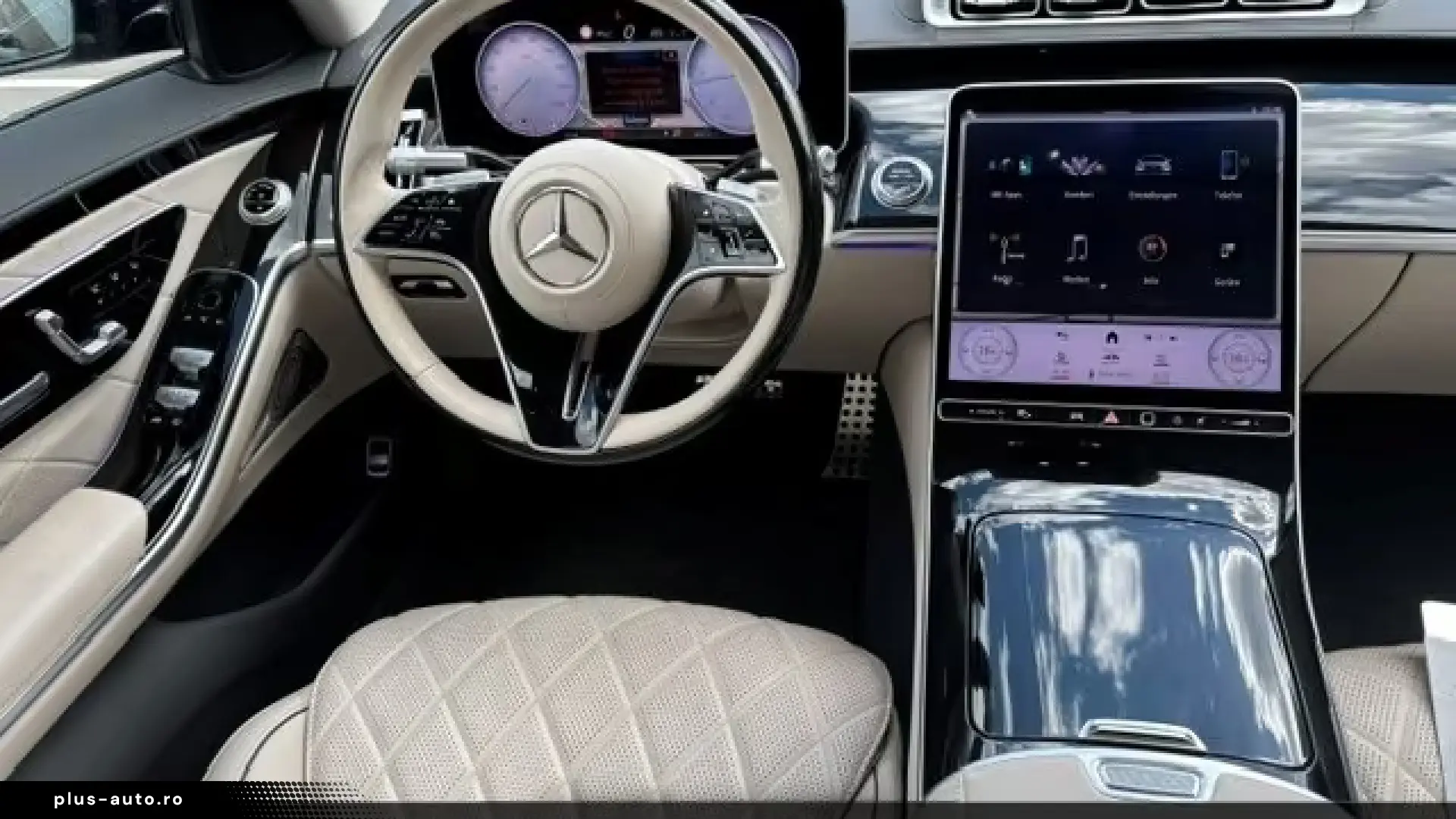 Mercedes-Benz S 350