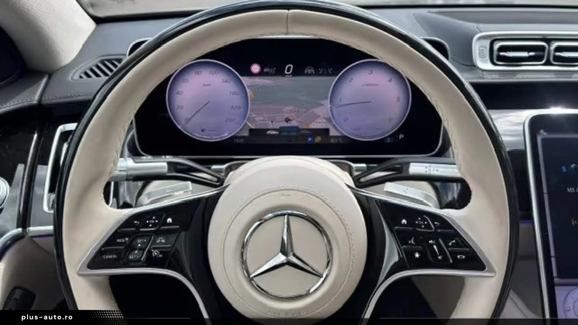 Mercedes-Benz S 350