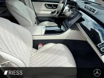 Mercedes-Benz S 350