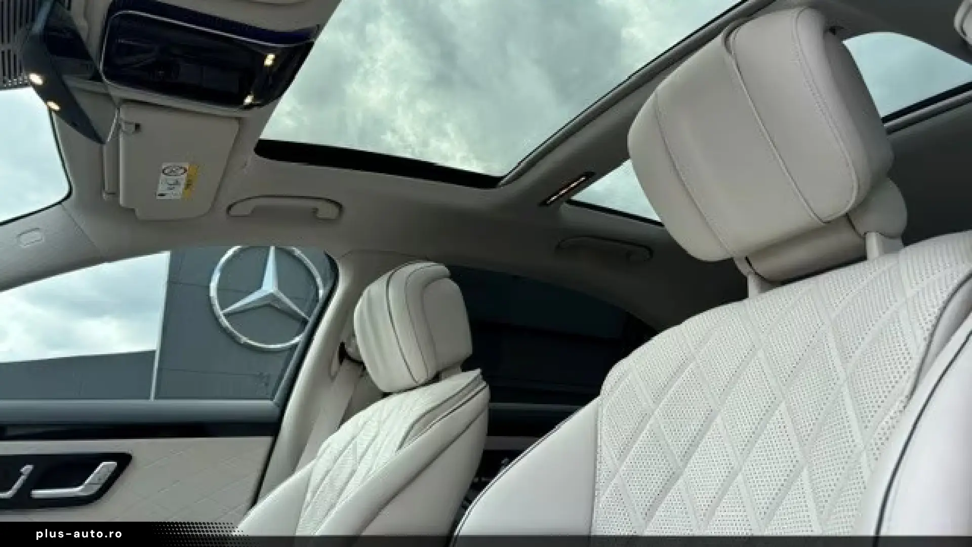 Mercedes-Benz S 350