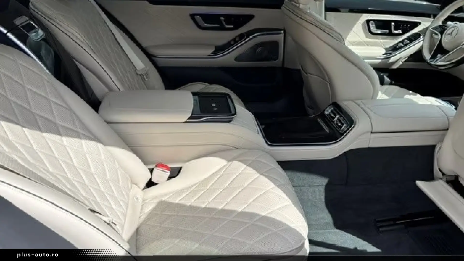Mercedes-Benz S 350