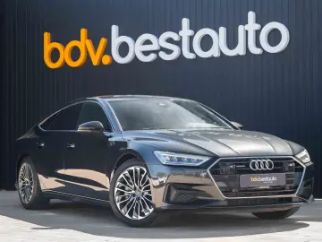 Audi A7 50 TFSI e S-tronic Quattro S-Tronic