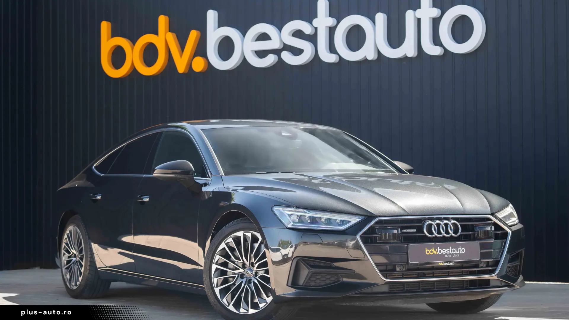 Audi A7 50 TFSI e S-tronic Quattro S-Tronic