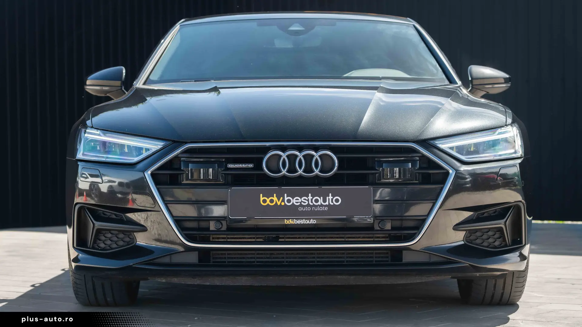 Audi A7 50 TFSI e S-tronic Quattro S-Tronic