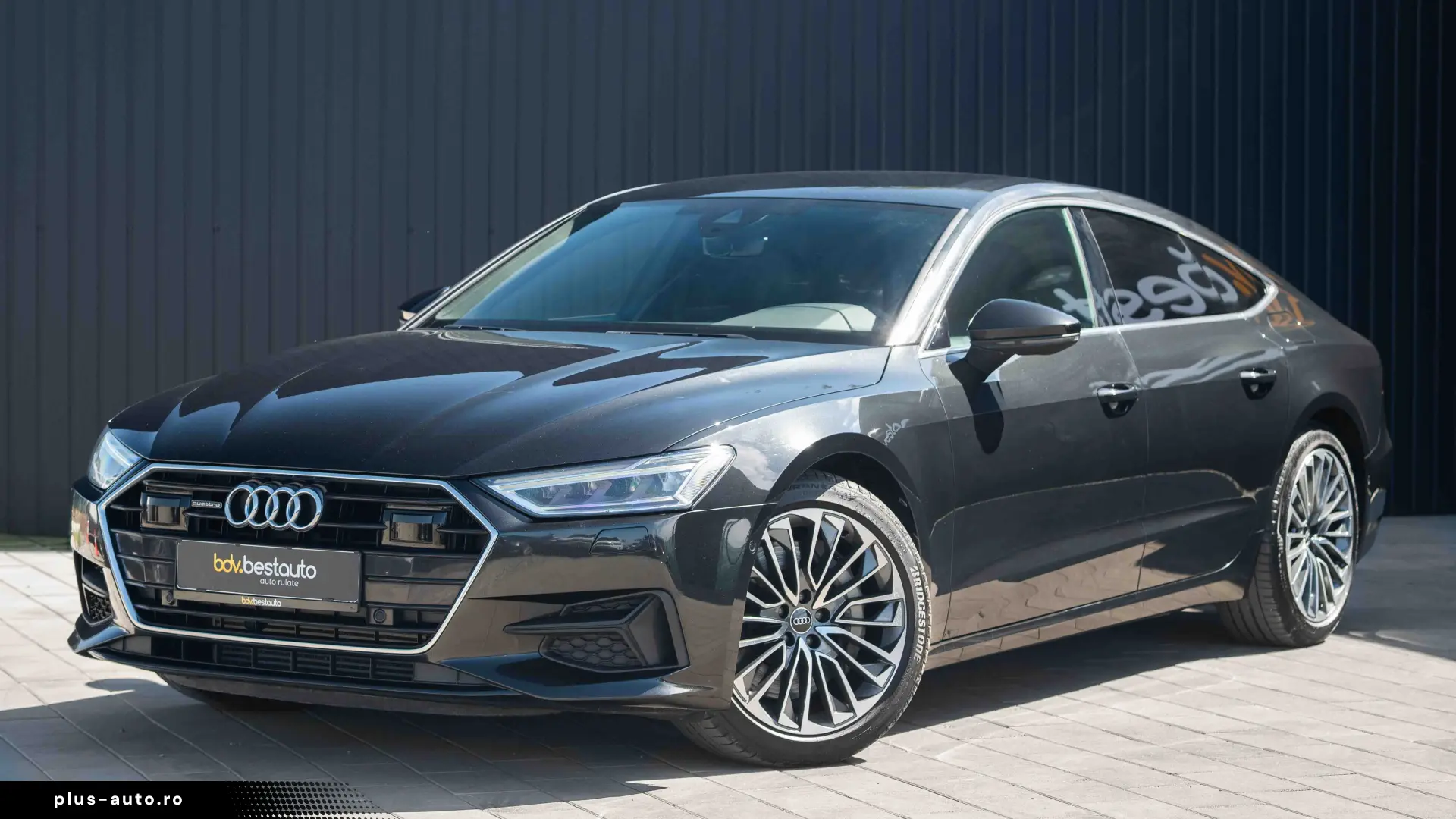 Audi A7 50 TFSI e S-tronic Quattro S-Tronic