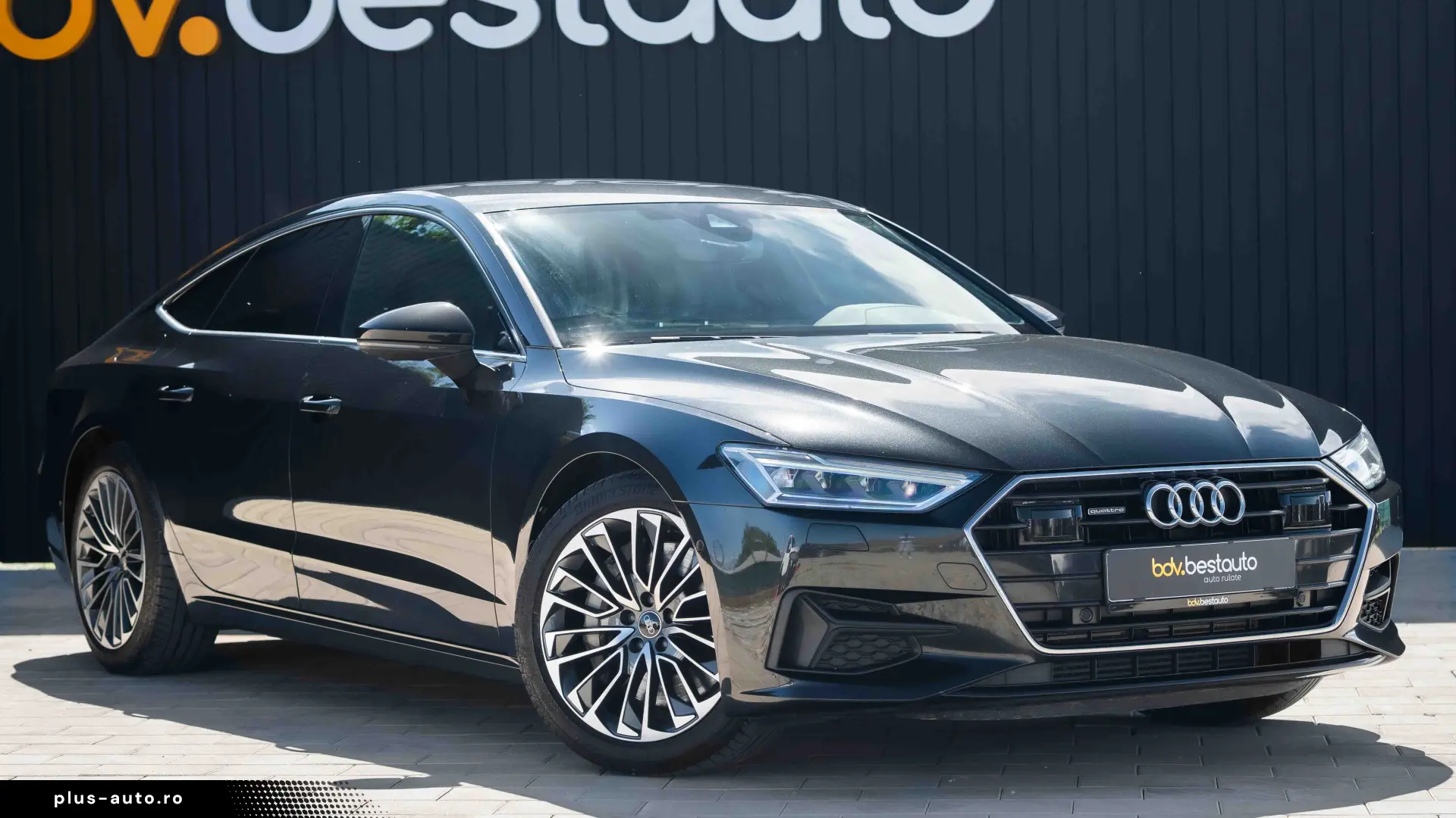 Audi A7 50 TFSI e S-tronic Quattro S-Tronic