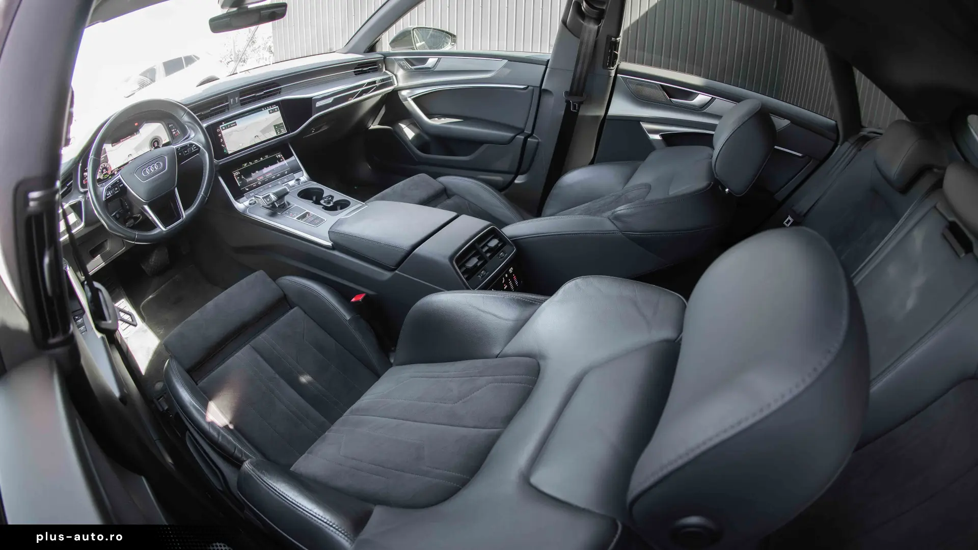 Audi A7 50 TFSI e S-tronic Quattro S-Tronic