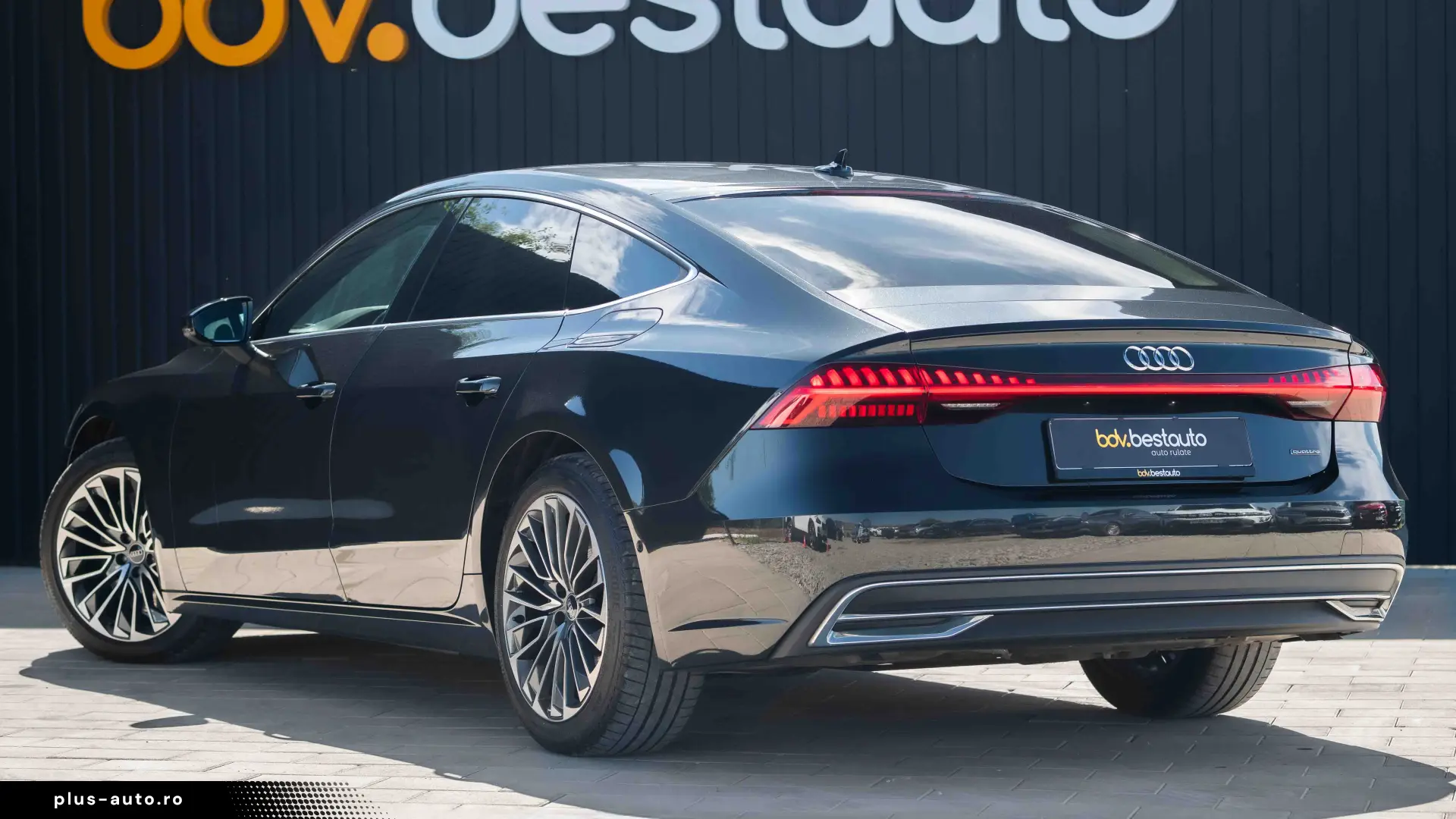 Audi A7 50 TFSI e S-tronic Quattro S-Tronic