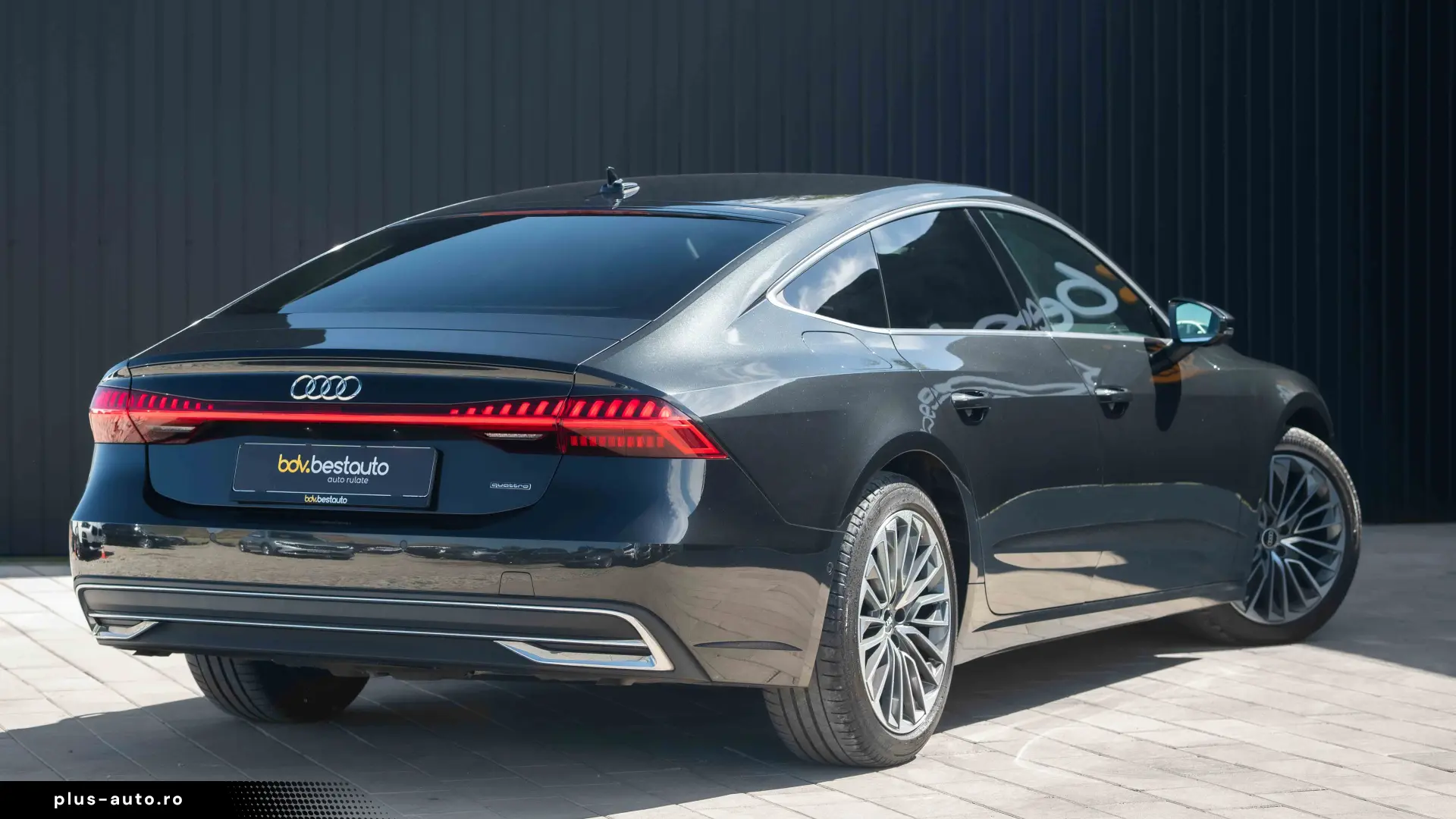 Audi A7 50 TFSI e S-tronic Quattro S-Tronic