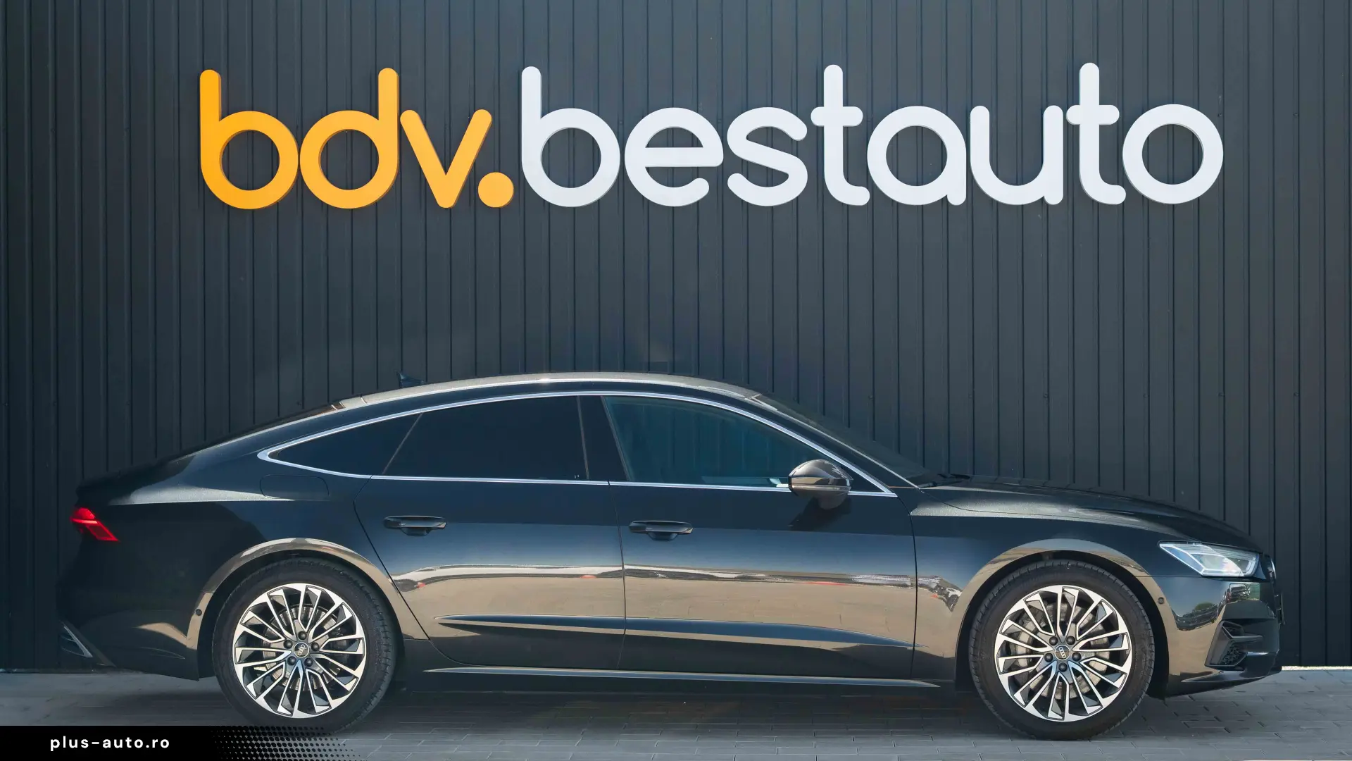 Audi A7 50 TFSI e S-tronic Quattro S-Tronic
