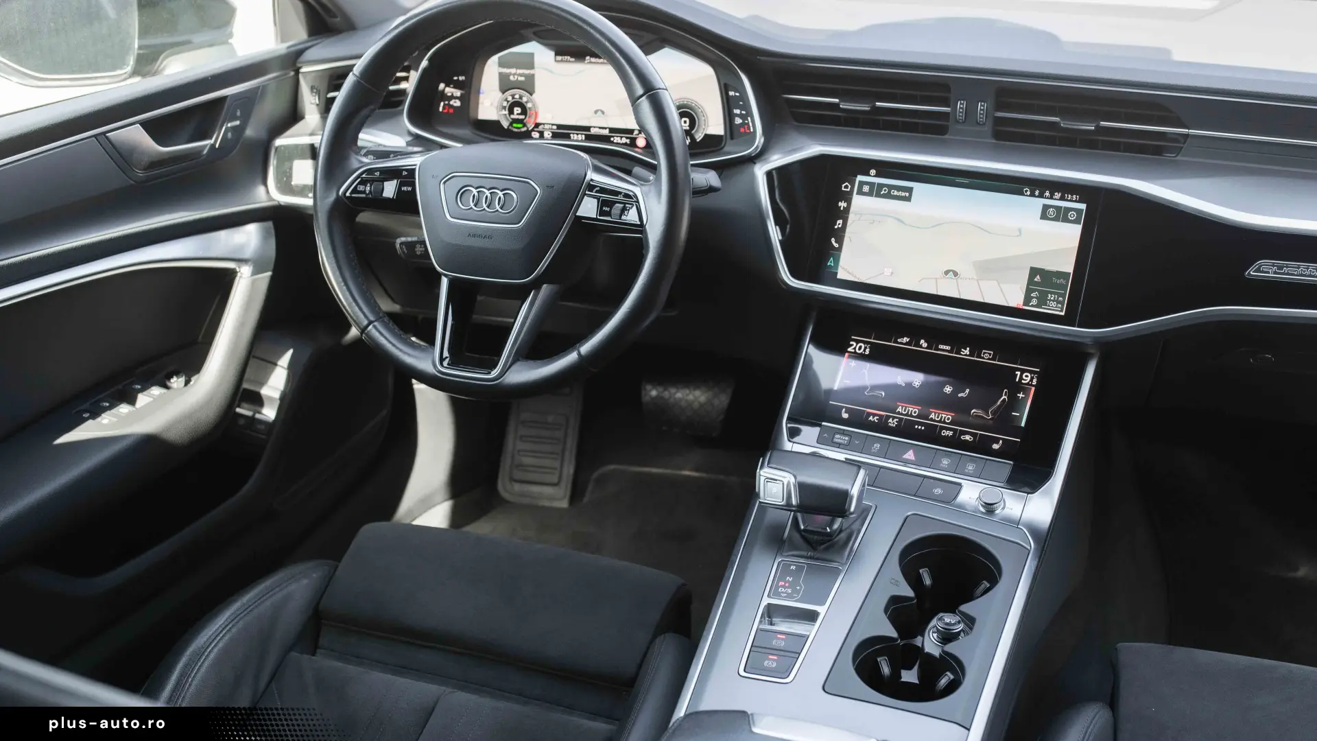 Audi A7 50 TFSI e S-tronic Quattro S-Tronic