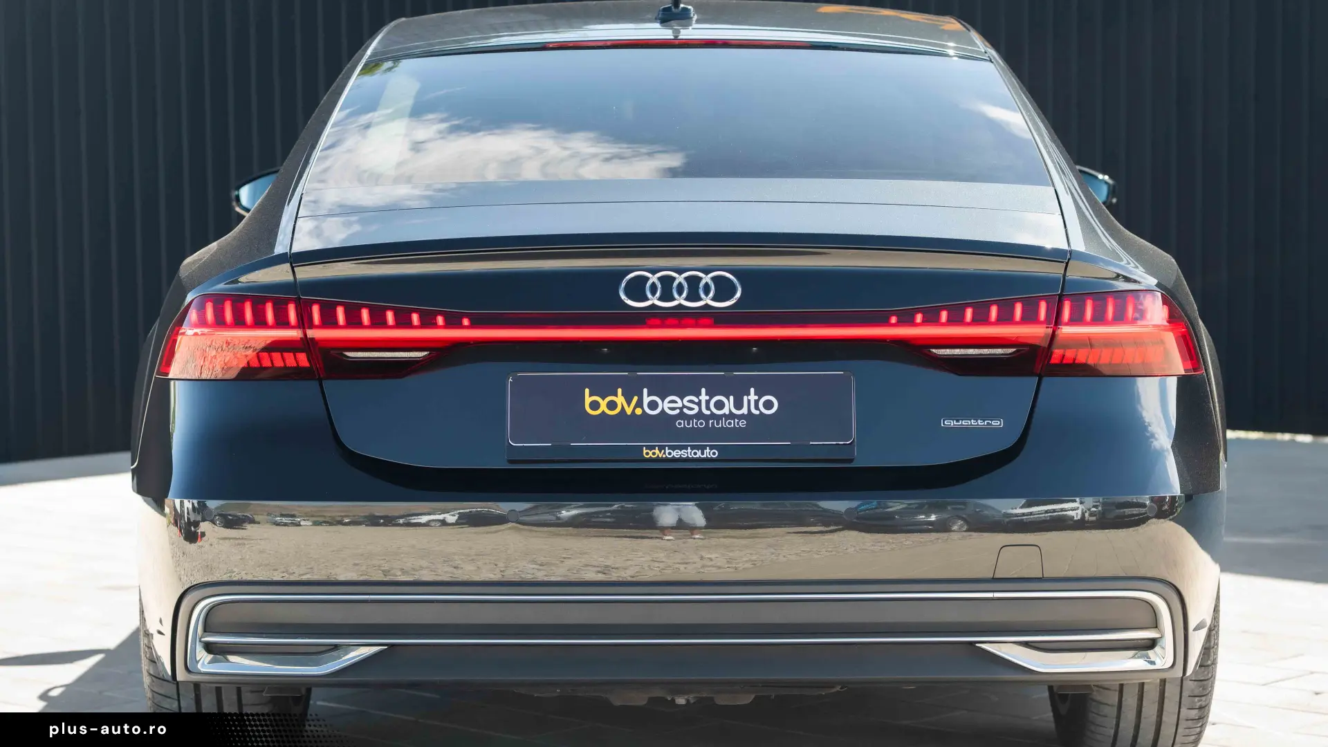 Audi A7 50 TFSI e S-tronic Quattro S-Tronic