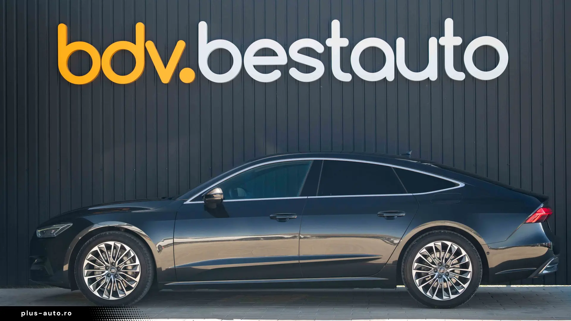 Audi A7 50 TFSI e S-tronic Quattro S-Tronic
