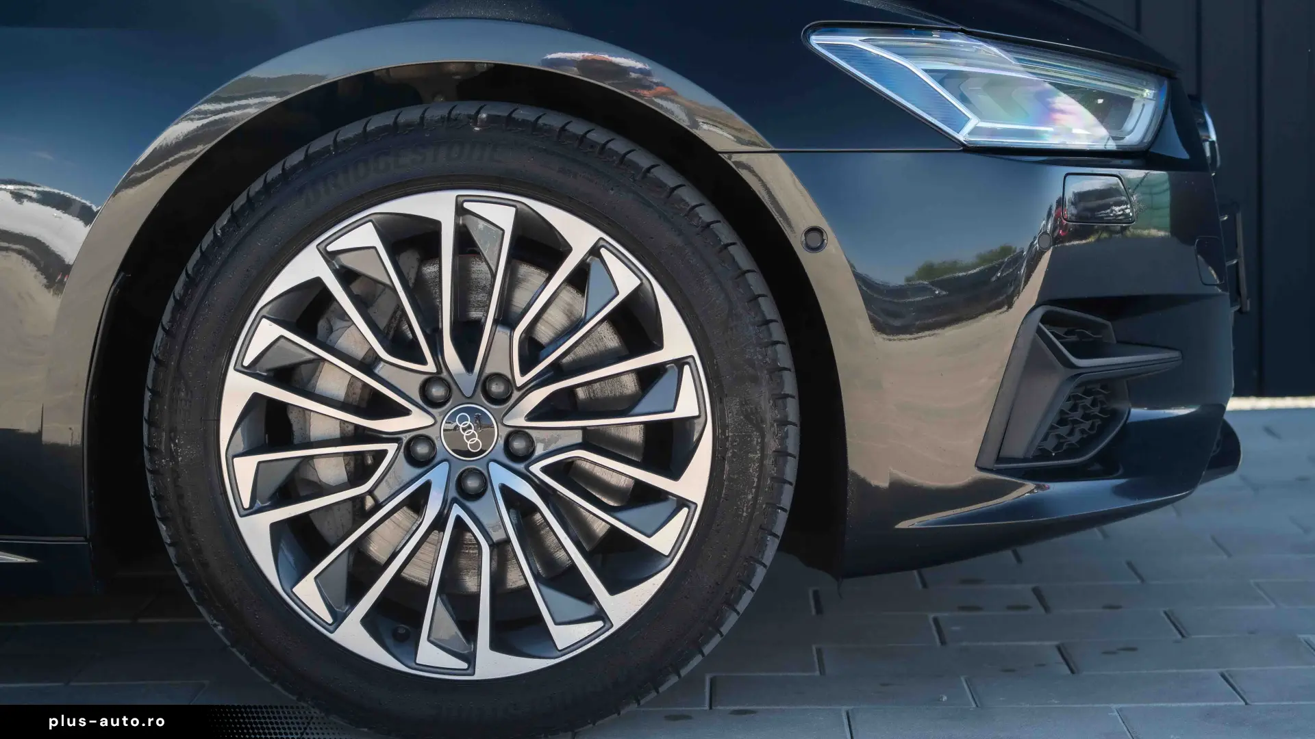 Audi A7 50 TFSI e S-tronic Quattro S-Tronic