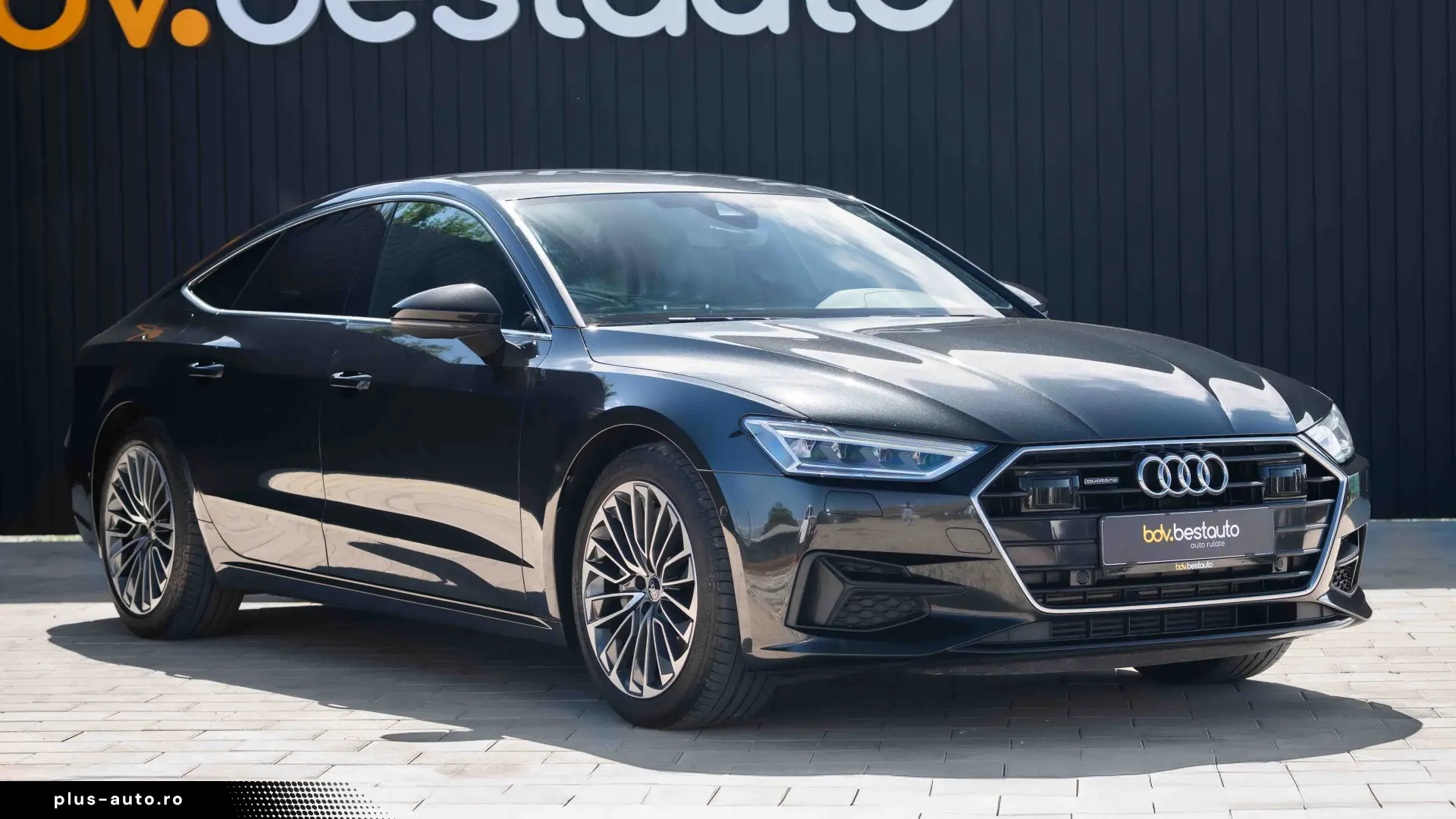 Audi A7 50 TFSI e S-tronic Quattro S-Tronic