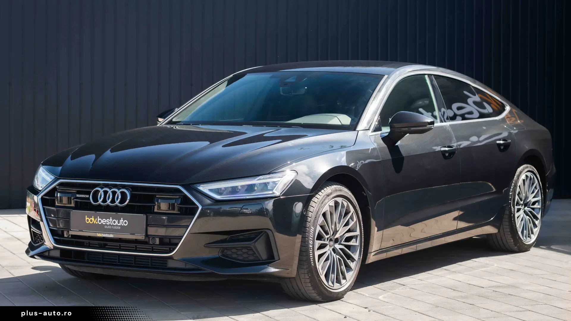 Audi A7 50 TFSI e S-tronic Quattro S-Tronic