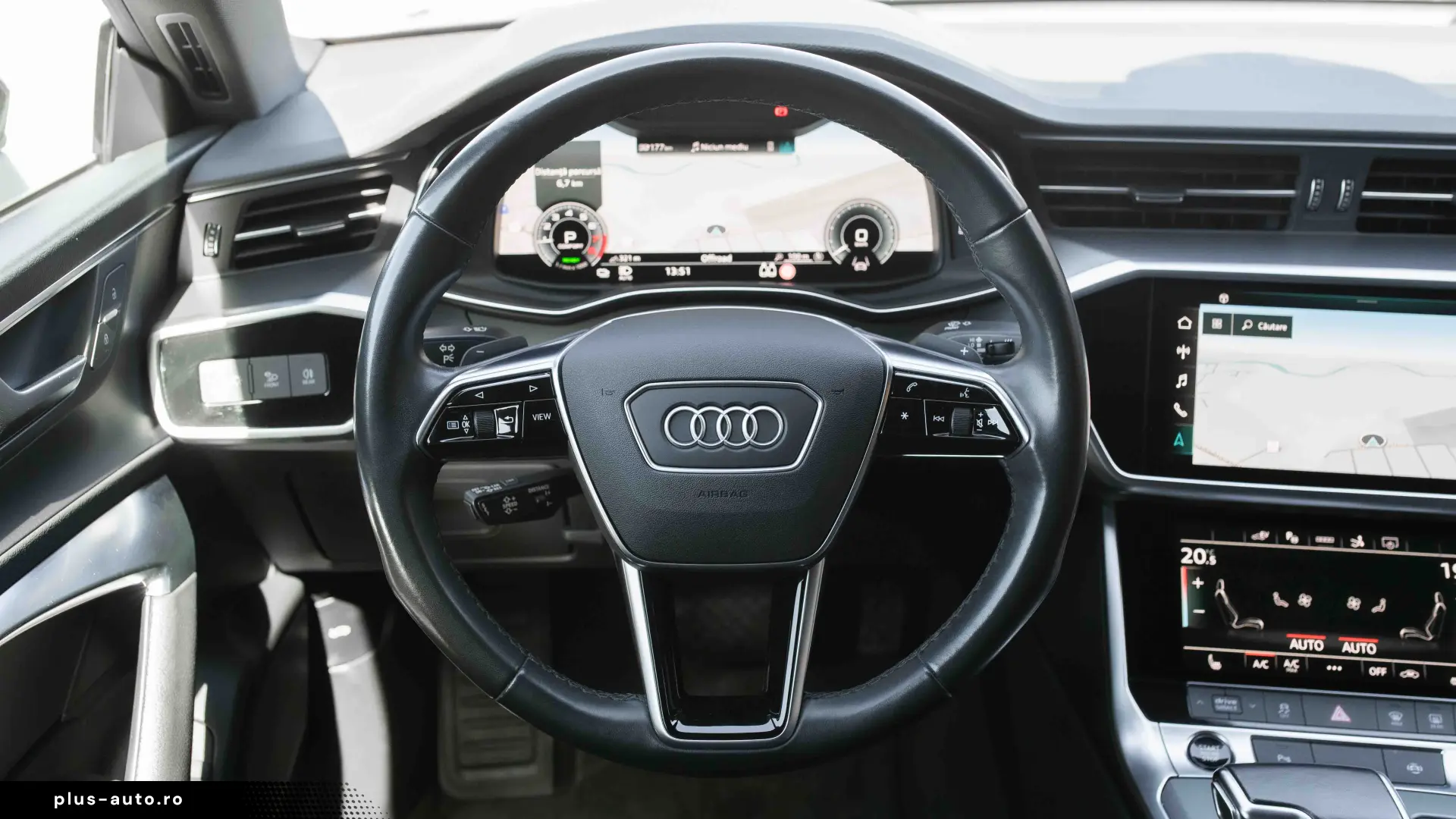 Audi A7 50 TFSI e S-tronic Quattro S-Tronic