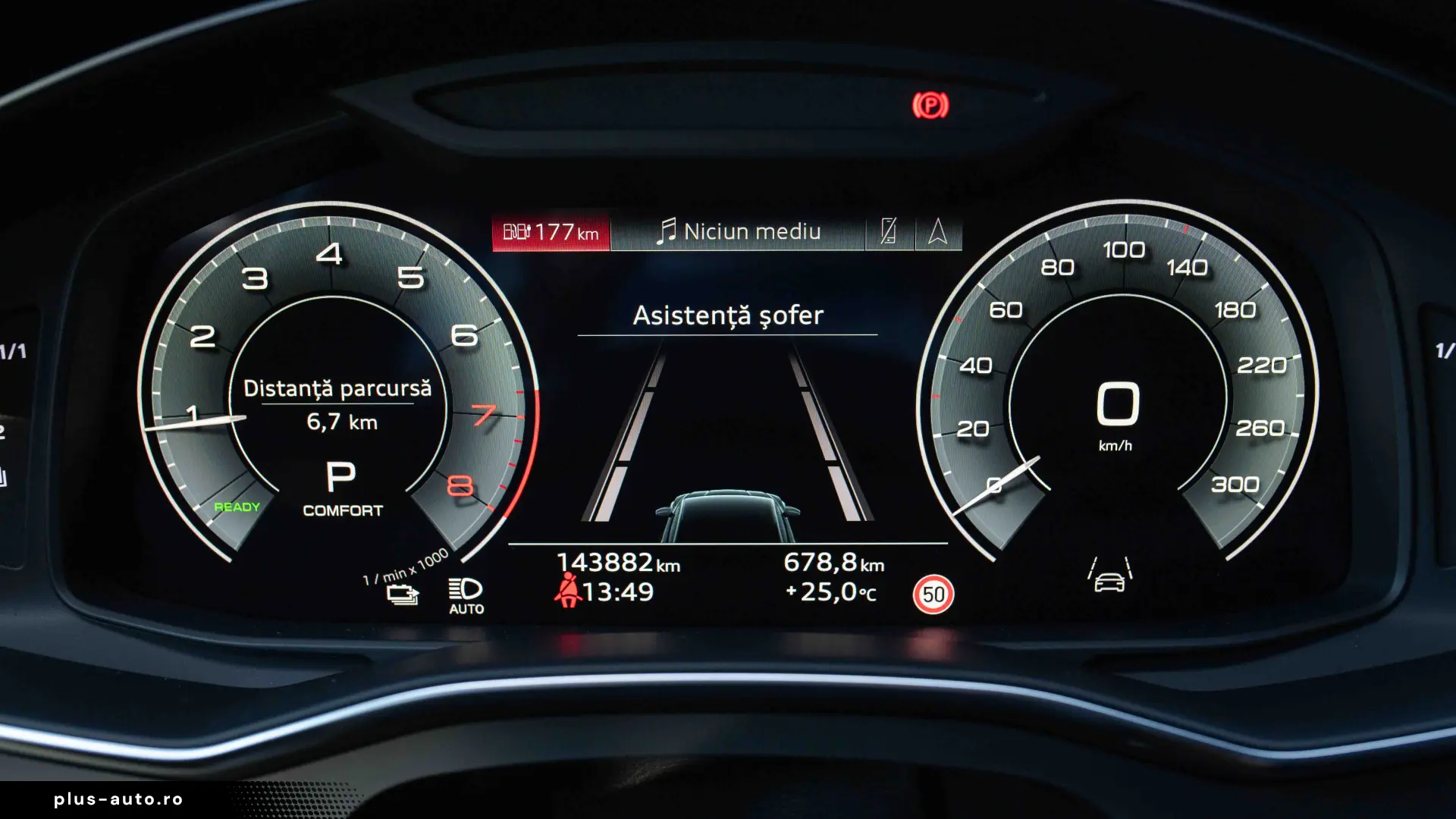 Audi A7 50 TFSI e S-tronic Quattro S-Tronic